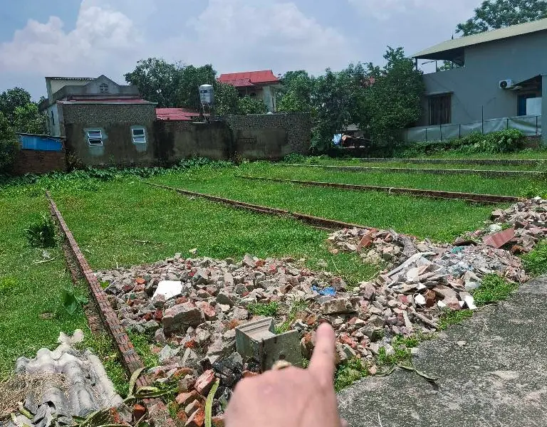Đất ô tô vào tận nơi, trung tâm Sóc Sơn, giá đầu tư siêu hấp dẫn... Bán đất tại Sóc Sơn, Hà Nội 01