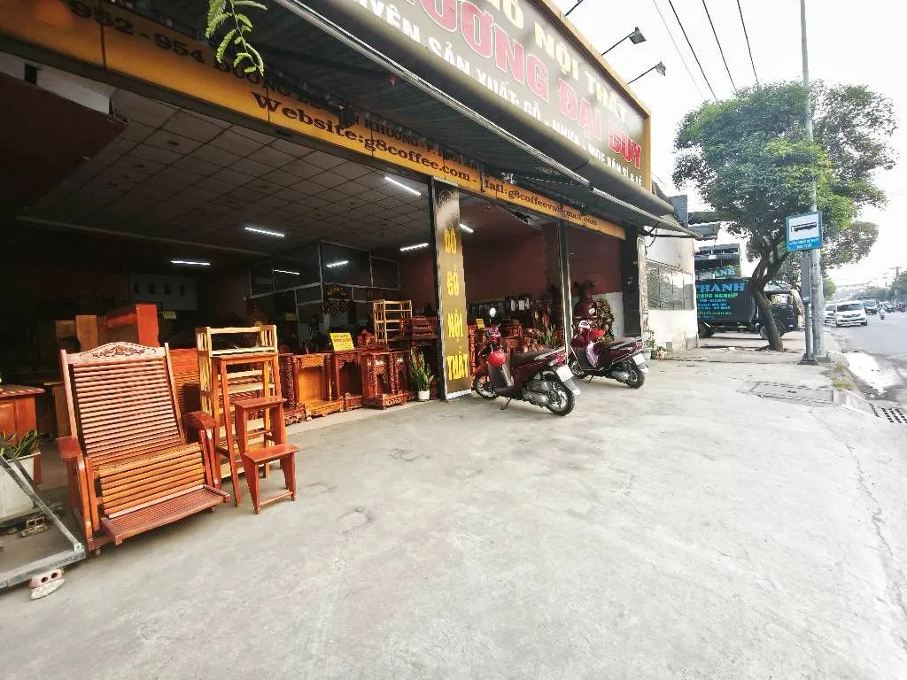 Bán nhà mặt phố Lê Văn Khương, ngang 12m, 438m... Bán nhà mặt phố tại Thới An, Hồ Chí Minh 01