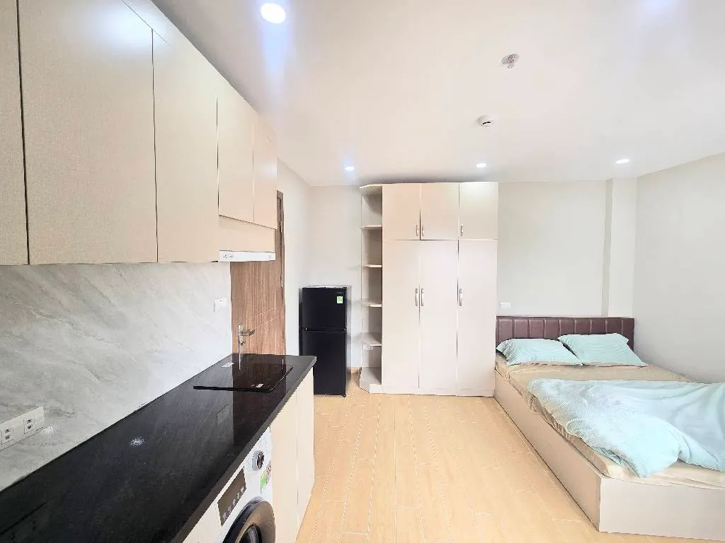Bán chung cư mini quận Hoàng Mai, 75m², thang máy hiện đại, doanh thu cao... Bán chung cư mini tại Tương Mai, Hà Nội 01