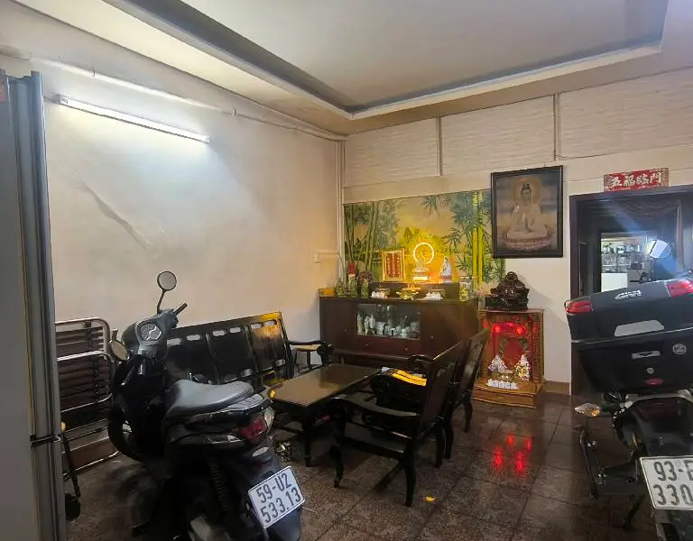 Nhà đẹp ngay Quận 10, trung tâm cực đẹp... Bán căn hộ chung cư tại Hòa Hưng, Hồ Chí Minh 01