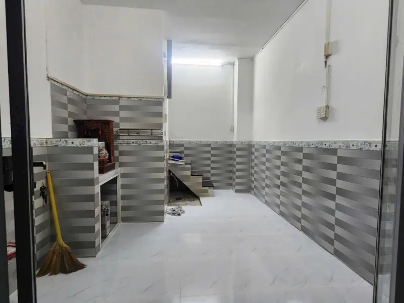 💥 Nhà đẹp 3 tầng Lạc Long Quân 💥CHỈ 1.X TỶ... Bán nhà riêng tại Bình Thới, Hồ Chí Minh 01