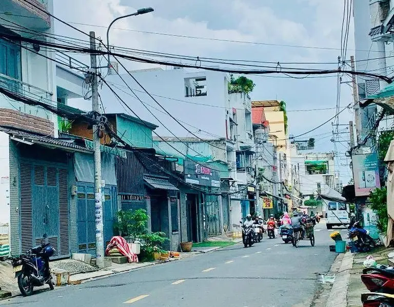 Nhà mặt phố Bình Tân, kinh doanh cực đỉnh, giá siêu hời... Bán nhà mặt phố tại An Lạc, Hồ Chí Minh 01