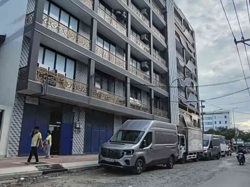 Kho xưởng 2 tầng mặt tiền 10m tại An Lạc, TP.HCM giá tốt... Bán kho, nhà xưởng tại An Lạc, Hồ Chí Minh 01