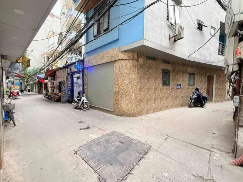 Nhà Ngõ Kinh Doanh Cầu Giấy, Full Nội Thất, Ở Ngay... Bán nhà riêng tại Cầu Giấy, Hà Nội 01