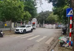BÁN ĐẤT CỔ LINH 97M2- MT 5.5m- VỈA HÈ, Ô TÔ TRÁNH, CỔNG TRƯỜNG HỌC - 28.5 TỶ... Bán nhà riêng tại Long Biên, Hà Nội 02