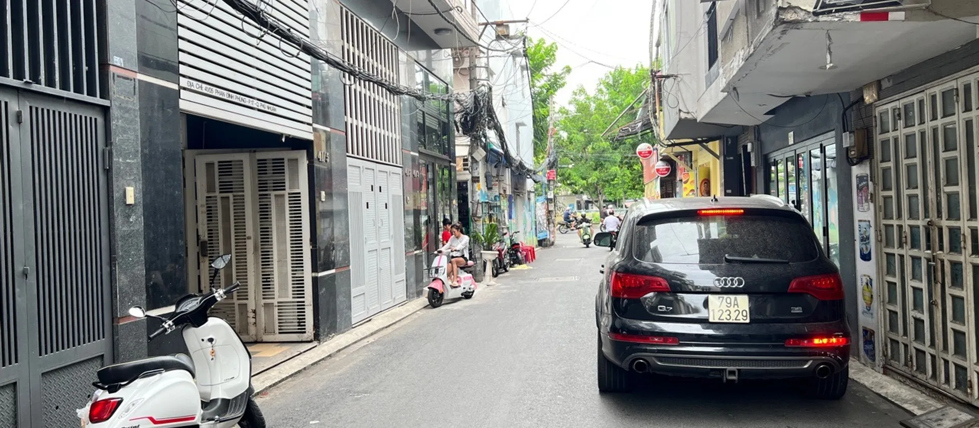 Nhà riêng đẳng cấp tại trung tâm Phú Nhuận, liền kề Quận 1... Bán nhà riêng tại Phú Nhuận, Hồ Chí Minh 01