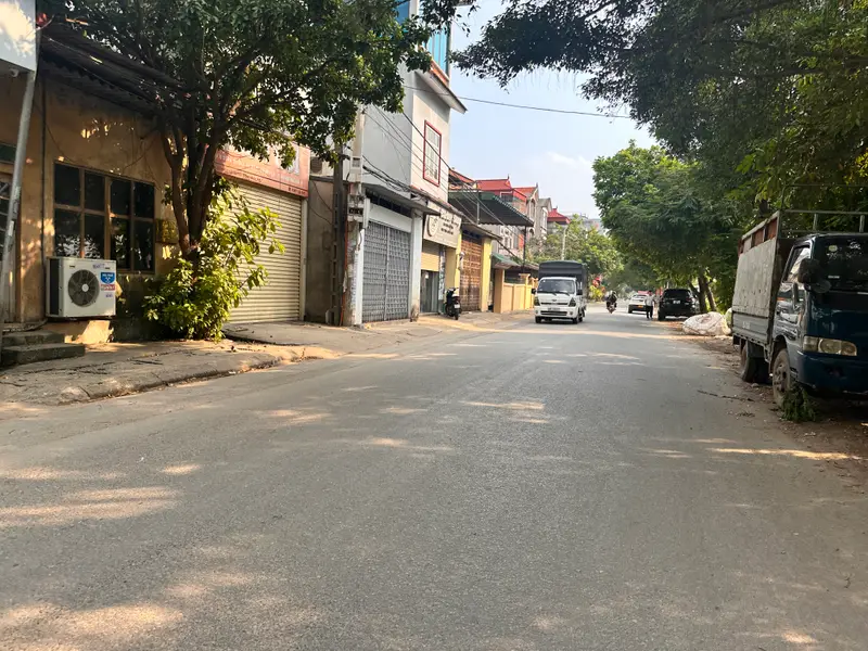 ĐẤT VÂN NỘI (ĐÔNG ANH) - GẦN ĐƯỜNG VÕ NGUYÊN GIÁP, CẦU NHẬT TÂN 

DT: 70m², full thổ. Đường rộng ot... Bán đất tại Phúc Thịnh, Hà Nội 01
