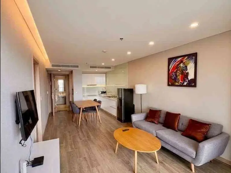 HUNG CƯ FHOME - 16 LÝ THƯỜNG KIỆT - TRUNG TÂM HẢI CHÂU - TẦNG 10 - TOÀ NHÀ A - FULL NỘI THẤT
- Diện... Bán căn hộ chung cư tại Hải Châu, Đà Nẵng 01