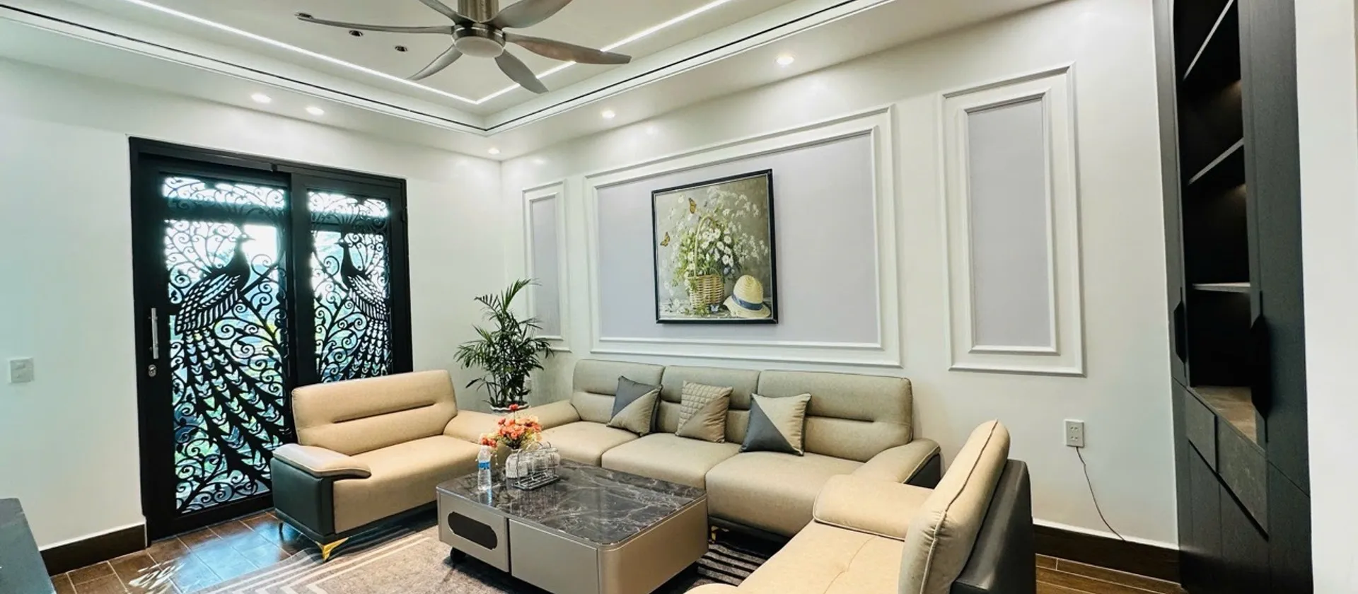 NHÀ 4 TẦNG – GARA Ô TÔ TRONG NHÀ – FULL NỘI THẤT – ĐƯỜNG NHỰA 6M TẠI BẮC SƠN... Bán nhà mặt phố tại An Dương, Hải Phòng 01