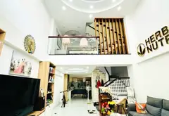 Bán nhà Tân Bình, 5 tầng BTCT, Trần Thị Trọng, hẻm nhựa ô tô thông, DTSD 70m2, chỉ 8.X tỷ... Bán nhà riêng tại Tân Sơn, Hồ Chí Minh 01