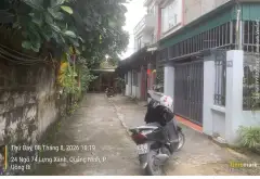 ĐẤT QUANG TRUNG UÔNG BÍ GIÁ GIẢM KỊCH SÀN... Bán đất tại Uông Bí, Quảng Ninh 01