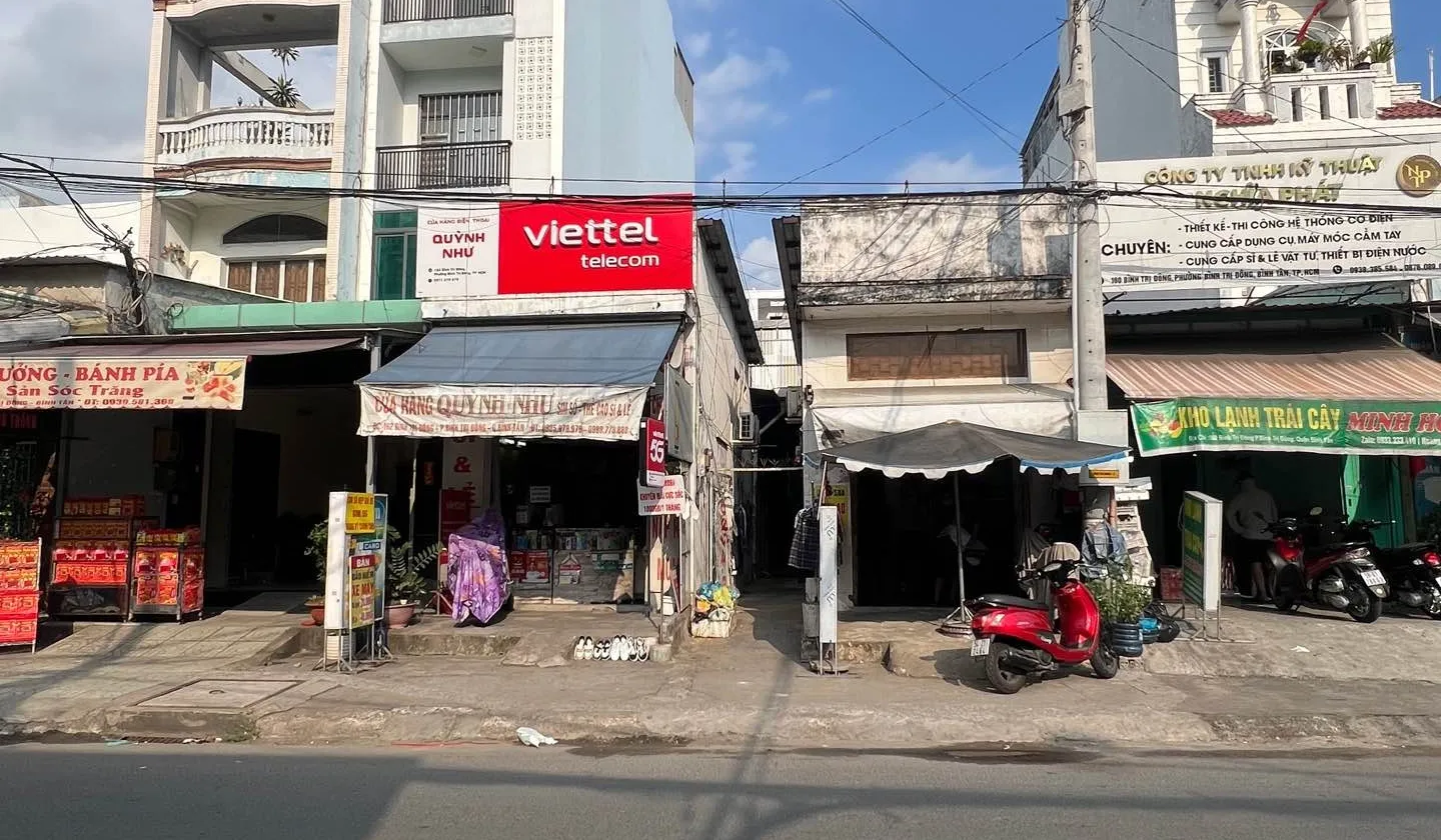 Bán nhà mặt phố khu Tên Lửa, Bình Trị Đông, Bình Tân, diện tích 200m2, thu nhập ổn định... Bán nhà mặt phố tại Bình Trị Đông, Hồ Chí Minh 01