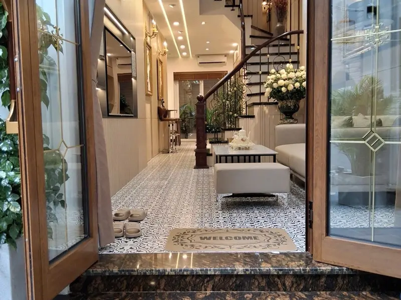 Bán nhà riêng 5 tầng quận Hai Bà Trưng, diện tích~70m², thiết kế hiện đại, vị trí trung tâm... Bán nhà riêng tại Hai Bà Trưng, Hà Nội 01