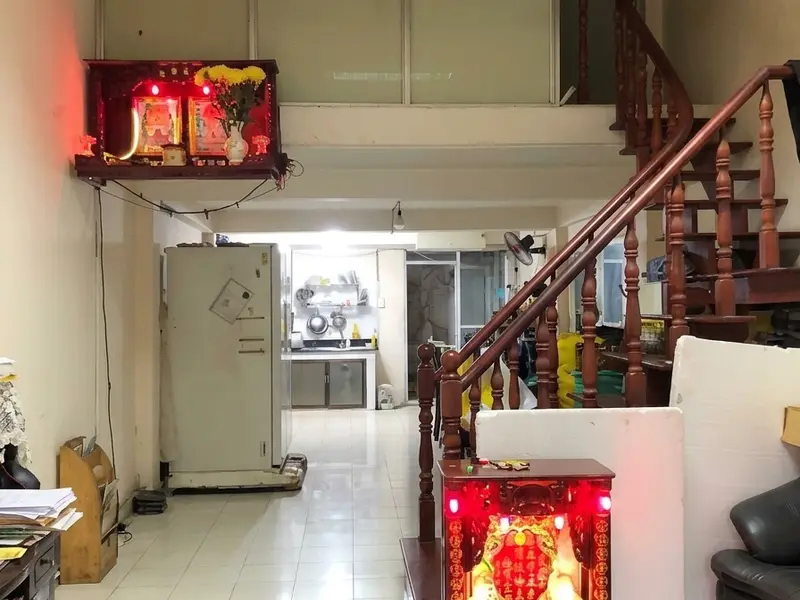 Mặt tiền Nguyễn Văn Yến, ngang 4m dài 18,5m... Bán nhà riêng tại Phú Thạnh, Hồ Chí Minh 01