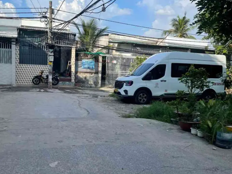 Cơ hội hiếm có sở hữu đất rộng sân bay quận 8 chỉ với 6 tỷ... Bán đất tại Bình Đông, Hồ Chí Minh 01