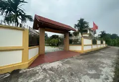 Biệt thự sân vườn rộng lớn với mặt tiền 40m tại xã Lại Xuân... Bán nhà riêng tại Thủy Nguyên, Hải Phòng 20
