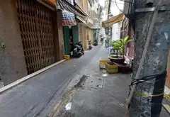 Khu 20 Thước - 3 Tầng - 2 tỷ nhỉnh - Sổ vuông đẹp... Bán nhà riêng tại Khánh Hội, Hồ Chí Minh 02