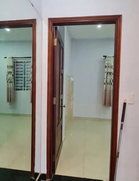 Bán nhà 2 tầng gần Metro Văn Thánh, diện tích 42.8m²... Bán nhà riêng tại Thạnh Mỹ Tây, Hồ Chí Minh 01