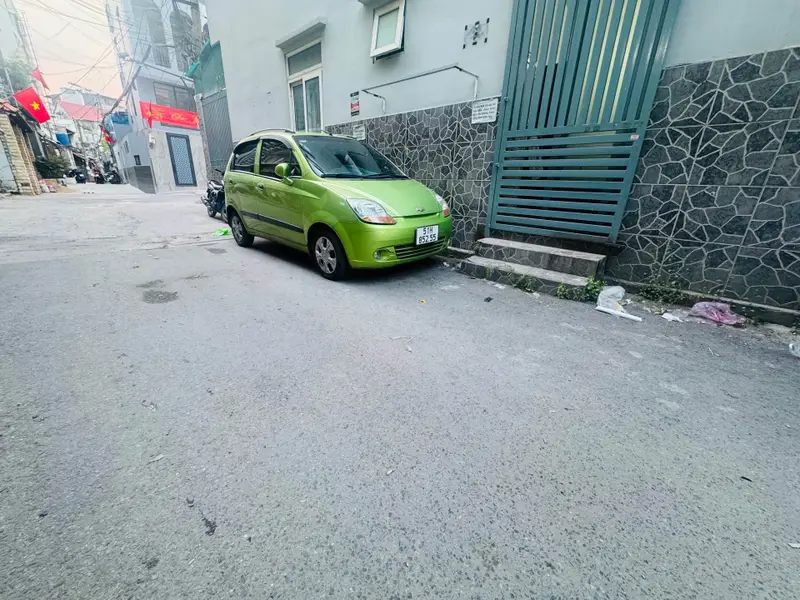 Bán nhà riêng 3 tầng 3 phòng ngủ tại phường An Nhơn, Hồ Chí Minh, hẻm ô tô rộng, pháp lý đầy đủ... Bán nhà riêng tại An Nhơn, Hồ Chí Minh 01