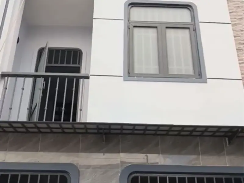 CHDV MớI Tinh–3 Tầng–6 Phòng–94M²–Hẻm Xe Hơi–Cạnh BV Thủ Đức-Cách Tô Ngọc Vân 150M– Chỉ 7.35 t.ỷ... Bán nhà mặt phố tại Tam Bình, Hồ Chí Minh 01