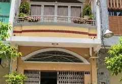 BÁN NHÀ HỒNG BÀNG - QUẬN 6 - GẦN MT - NHÀ 3 TẦNG BTCT - 52 M2 - 4 PN - SỔ VUÔNG A4 - NHỈNH 7 TỶ.🌹... Bán nhà riêng tại Bình Tây, Hồ Chí Minh 02