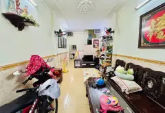 Bán nhà riêng 2 tầng tại Quận với hẻm ô tô tránh, khu dân trí cao... Bán nhà riêng tại Tân Sơn Nhì, Hồ Chí Minh 03