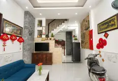 💥 BÁN GẤP GIẢM CHỈ CÒN 5.X TỶ - 3 TẦNG – HẺM XE TẢI THÔNG - GIÁP AEON TÂN PHÚ... Bán nhà riêng tại Bình Hưng Hòa, Hồ Chí Minh 02
