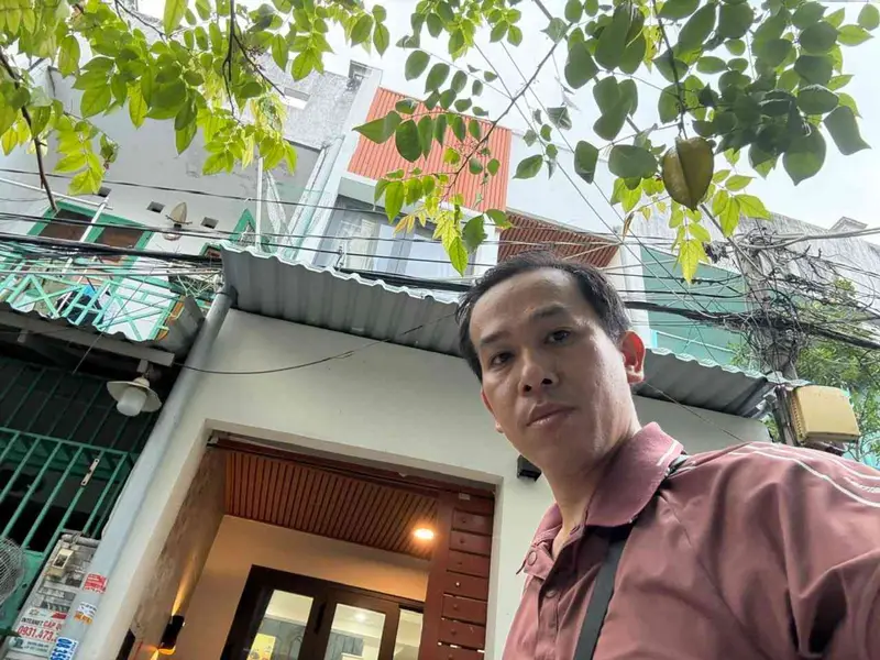 Bán nhà 2 tầng, 2 phòng ngủ, gần trung tâm Phú Mỹ Hưng Quận 7... Bán nhà riêng tại Phú Thuận, Hồ Chí Minh 01