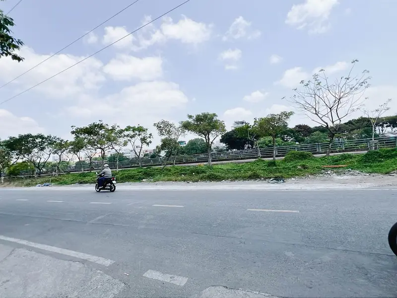 Bán đất phường Tân Hưng Quận 7 diện tích 106.3m2 hướng Nam giá 6.5 tỷ đồng... Bán đất tại Tân Hưng, Hồ Chí Minh 01