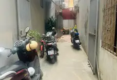 Nhà 4 Tầng Full Nội Thất, Sân Chung Thoáng Mát Hà Đông... Bán nhà riêng tại Phú Lương, Hà Nội 13