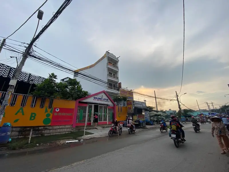 Nhà mặt phố phường Bình Tân giá tốt, lợi nhuận cho thuê 30 triệu/tháng... Bán nhà mặt phố tại Bình Tân, Hồ Chí Minh 01