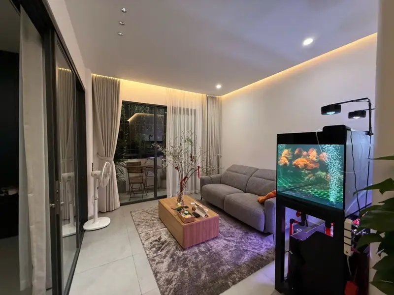 Bán căn hộ Quân Đội,lô góc 2 phòng ngủ tại Gò Vấp, giá 4.35 tỷ... Bán căn hộ chung cư tại Hạnh Thông, Hồ Chí Minh 01