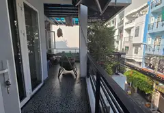 Nhà 2 mặt tiền kinh doanh ngay khu Bắc Hải Quận 10... Bán nhà mặt phố tại Hòa Hưng, Hồ Chí Minh 11