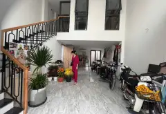 Bán nhà riêng 5 tầng Thạnh Lộc, 4 phòng ngủ, mặt tiền rộng, giá 8,3 tỷ... Bán nhà riêng tại An Phú Đông, Hồ Chí Minh 02