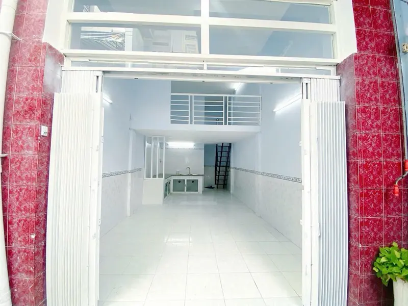 Bán nhà riêng phường 8, quận Phú Nhuận diện tích 24m2 giá 4,4 tỷ đồng... Bán nhà riêng tại Phú Nhuận, Hồ Chí Minh 01
