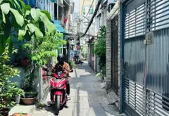 Nhà riêng 2 tầng tại Hòa Hưng giá 4.55 tỷ, diện tích 29.6m2... Bán nhà riêng tại Hòa Hưng, Hồ Chí Minh 02