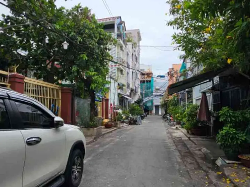 Nhà xinh 3PN, hẻm an yên, giá tốt tại quận 10... Bán nhà riêng tại Tân Sơn Nhất, Hồ Chí Minh 01