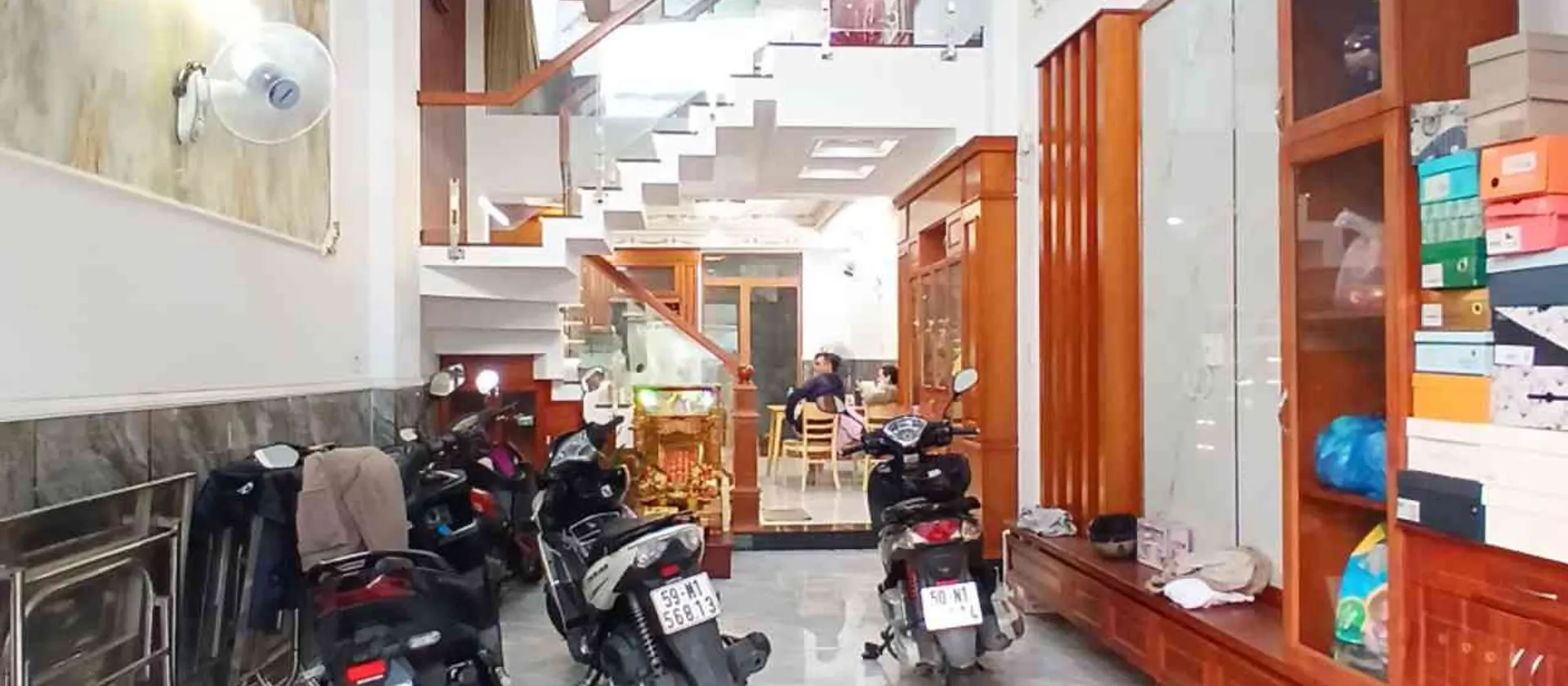 Cơ hội vàng sở hữu nhà riêng 5 tầng mới tại quận Bình Tân... Bán nhà riêng tại Bình Trị Đông, Hồ Chí Minh 01