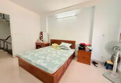 Bán nhà riêng 4 tầng tại Lý Sơn, diện tích 55.5m², ô tô vào nhà, không gian thoáng đãng... Bán nhà riêng tại Bồ Đề, Hà Nội 06