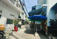 Chủ Cần Bán Nhanh Lô Góc Dương Bá Trạc P1Q8 - 3 Tầng - Cách Hẻm Xe Hơi 10 Bước - Chỉ 2 Tỷ Hơn... Bán nhà riêng tại Chánh Hưng, Hồ Chí Minh 01