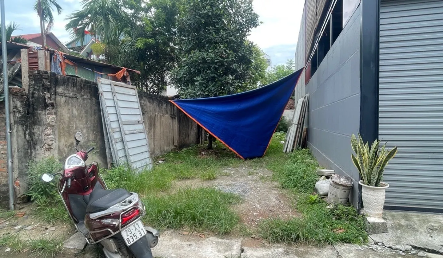 Bán đất mặt ngõ ô tô tại Chúc Đồng, giá tốt... Bán đất tại Chương Mỹ, Hà Nội 01