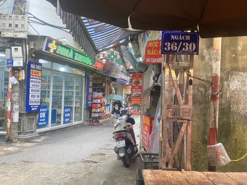 Bán nhà riêng 1 tầng diện tích 51m2 tại phường Miếu Đầm, hướng Đông Nam... Bán nhà riêng tại Từ Liêm, Hà Nội 01