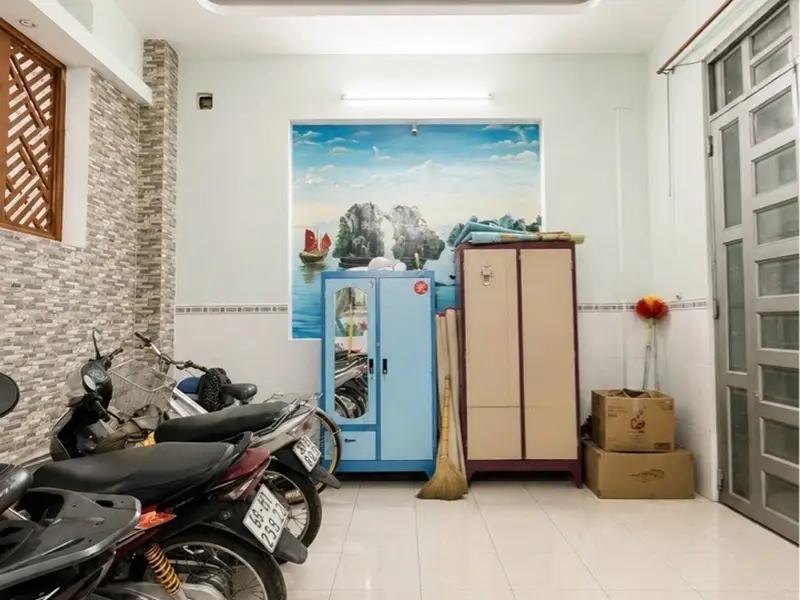 BÁN NHÀ TÂY LÂN 4 TẦNG 68M2 VỪA Ở VỪA CHO THUÊ TRỌ 10TR/THÁNG... Bán nhà riêng tại Bình Tân, Hồ Chí Minh 01