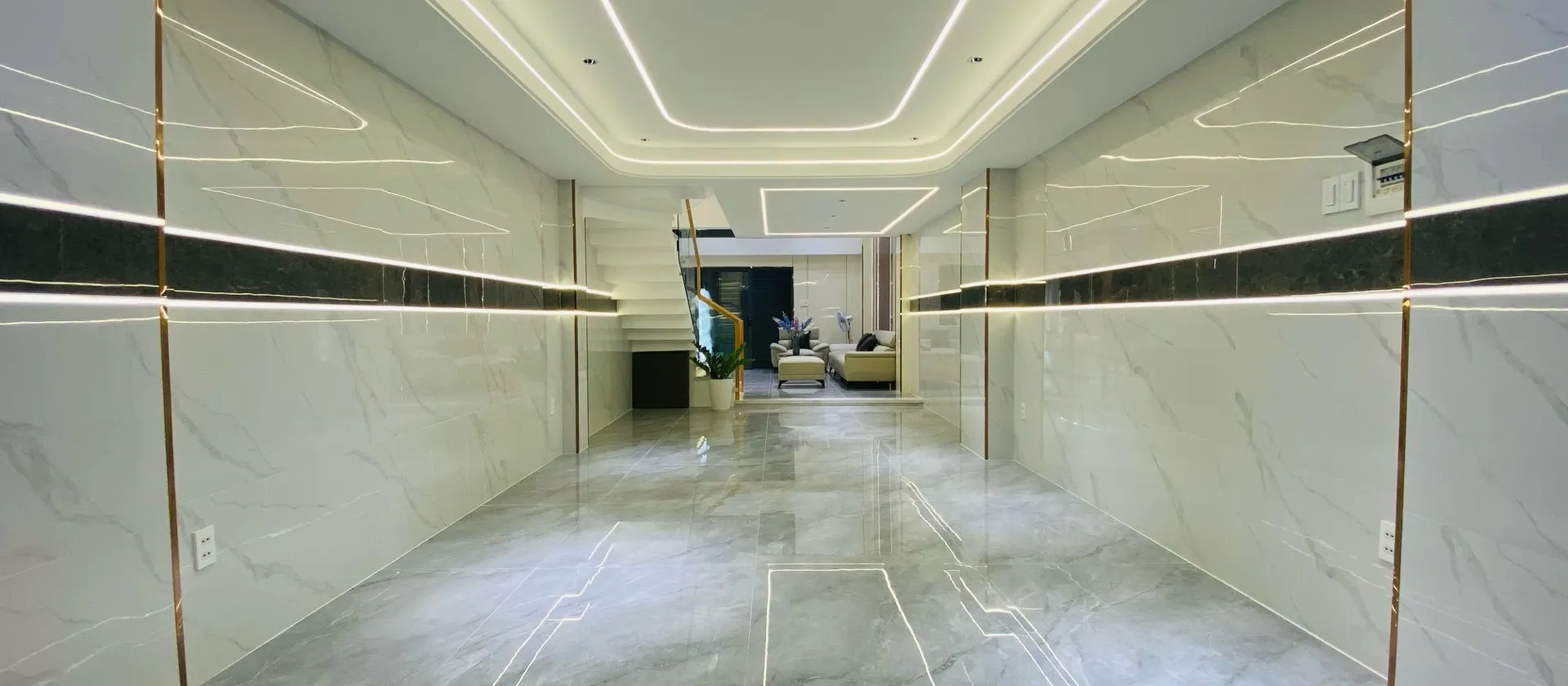 Bán nhà 5 tầng 54m2 hướng Đông Nam phường Thông Tây Hội... Bán nhà riêng tại Thông Tây Hội, Hồ Chí Minh 01