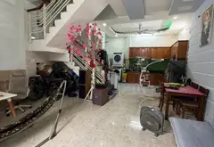 Nhà Bán Đường An Phú Đông 9 , Phường An Phú Đông,Q12, Dt 54m², Hẻm ôtô, 4,9tỷ... Bán nhà riêng tại An Phú Đông, Hồ Chí Minh 01