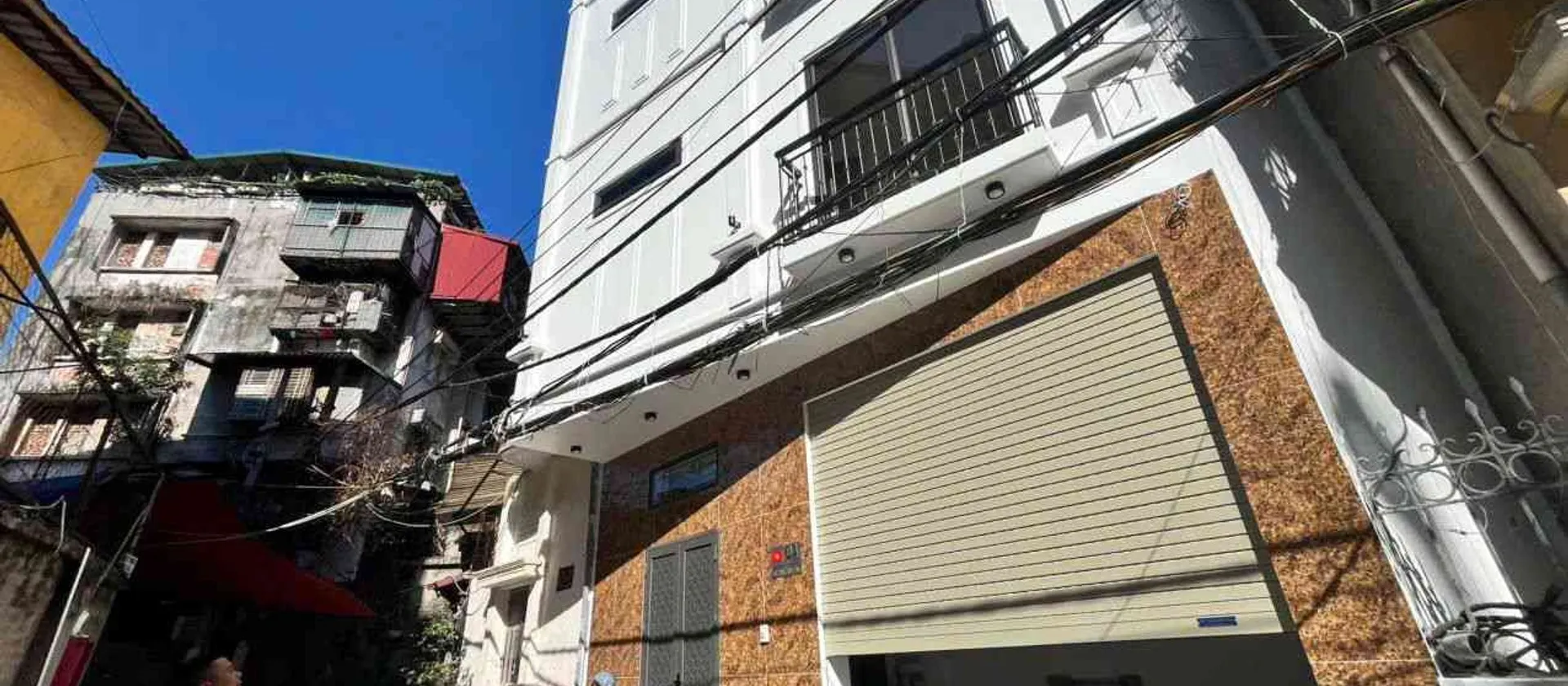 Nhà 5 tầng siêu đẹp Thanh Nhàn, thang máy, ô tô vào nhà... Bán nhà riêng tại Bạch Mai, Hà Nội 01