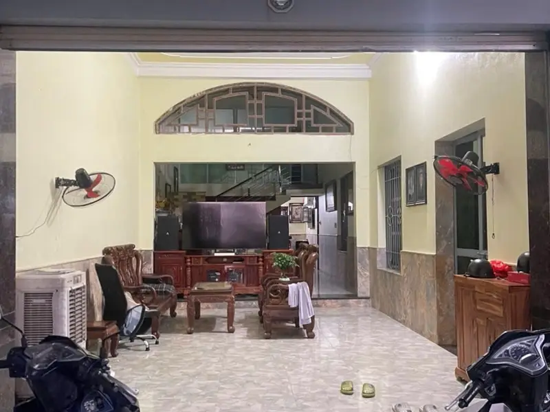 Bán nhà cấp 4 tặng đất rộng, mặt đường thôn Chử Đông, Hải Phòng... Bán nhà riêng tại An Trường, Hải Phòng 01