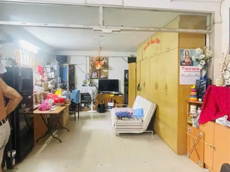 Nhà 3 mặt tiền hẻm xe tải Quận 10, vị trí độc tôn, giá hấp dẫn... Bán nhà riêng tại Hòa Hưng, Hồ Chí Minh 01