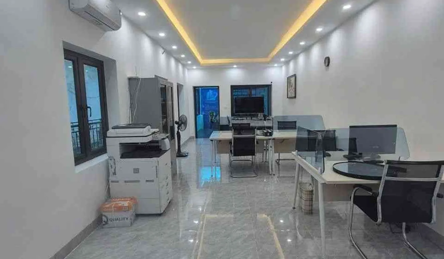 Nhà mặt phố lô góc ô tô tránh Hoàng Văn Thái Thanh Xuân, kinh doanh đỉnh!... Bán nhà mặt phố tại Thanh Xuân, Hà Nội 01