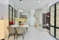 BÁN NHÀ NGUYỄN VĂN CÔNG, xây mới 4 tầng, 3Pn, P3 Gò Vấp, 7 tỷ... Bán nhà riêng tại Hạnh Thông, Hồ Chí Minh 08